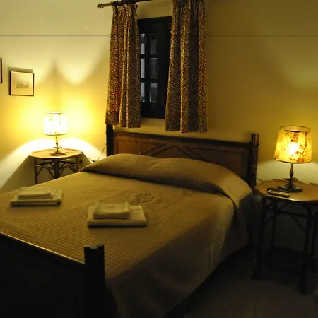 Appart hôtel Eden Park Páros