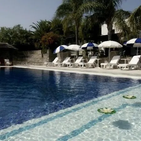 Appart hôtel Eden Park