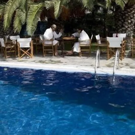 Appart hôtel Eden Park 3*