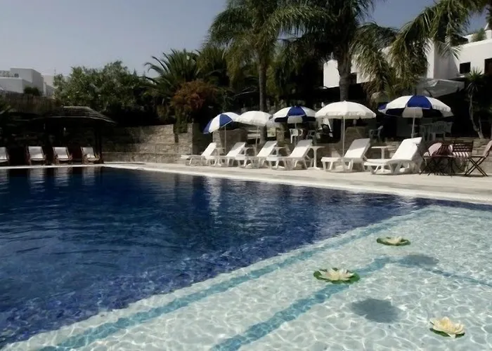 Aparthotel Eden Park