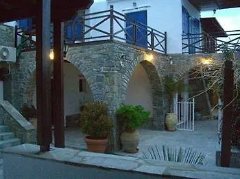 Eden Park Aparthotel Páros