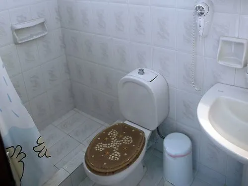 Aparthotel Eden Park 3*