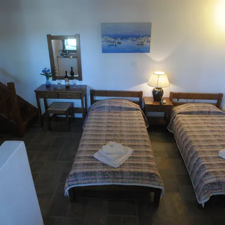 Aparthotel Eden Park Parikia (Paros)