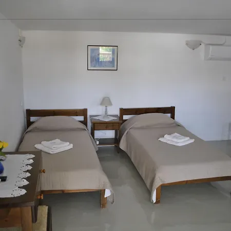 Eden Park 3* Parikia (Paros)