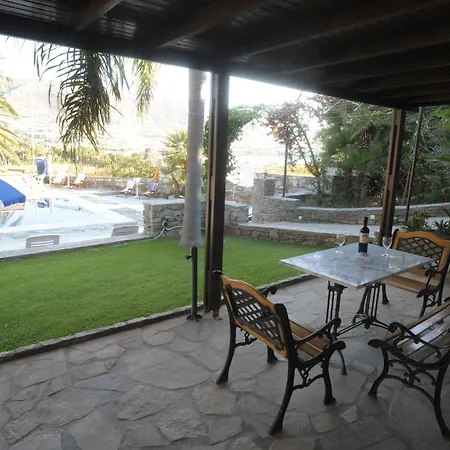 Eden Park 3* Parikia (Paros)