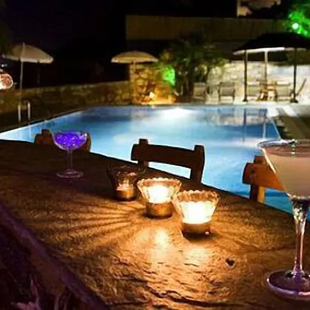 Aparthotel Eden Park Parikia (Paros)