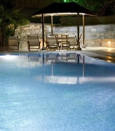 Eden Park 3* Parikia (Paros)