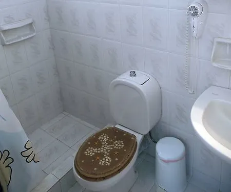 Aparthotel Eden Park 3*