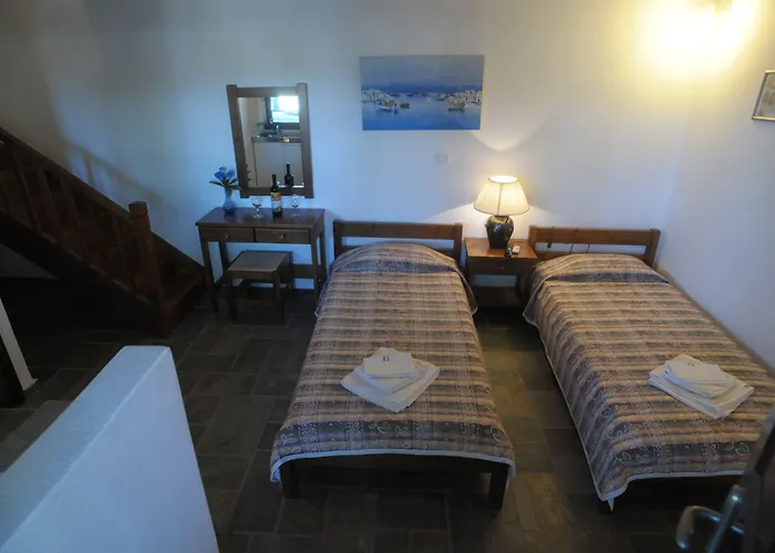 Lejlighedshotel Eden Park Páros