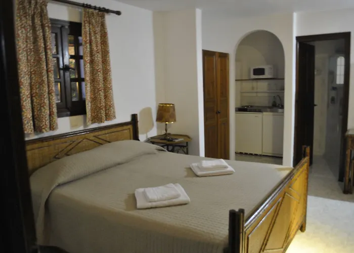 Lejlighedshotel Eden Park