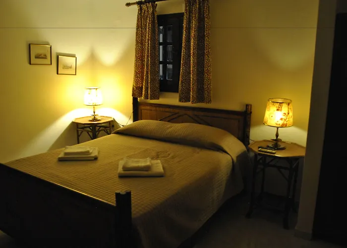 Lejlighedshotel Eden Park Páros