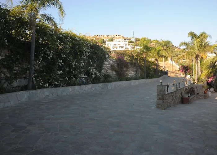 Lejlighedshotel Eden Park