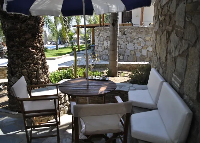 Lejlighedshotel Eden Park