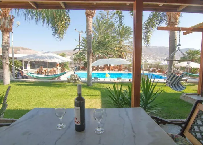 Eden Park Lejlighedshotel 3*