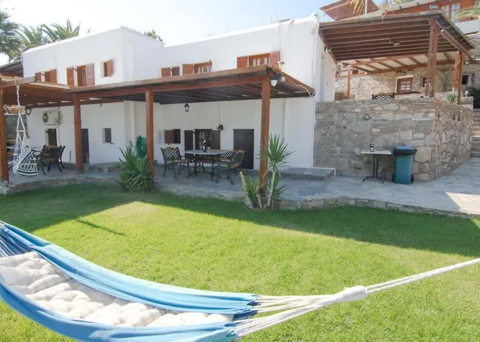 Lejlighedshotel Eden Park 3*