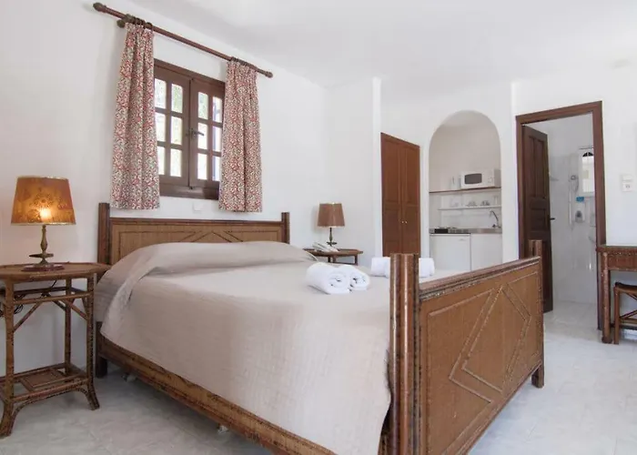 Lejlighedshotel Eden Park 3*